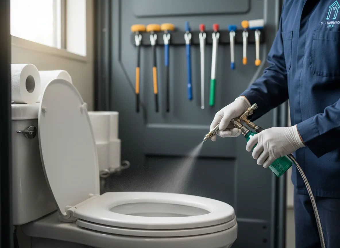 Why choose Construction Site Porta Potty Rental in Acton, ME